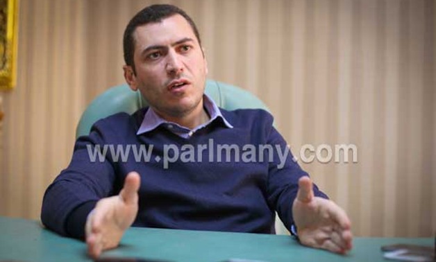 النائب محمد السلاب يطالب بإضافة سلع أخرى لقرار زيادة الجمارك المصرية