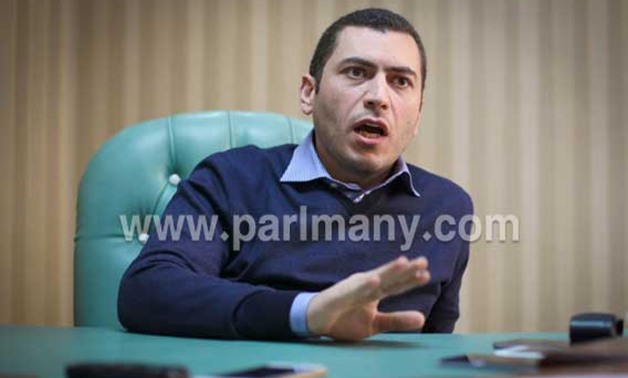 محمد السلاب: "دعم مصر" يناقش لجان البرلمان وقضية كمال أحمد فى اجتماع اليوم