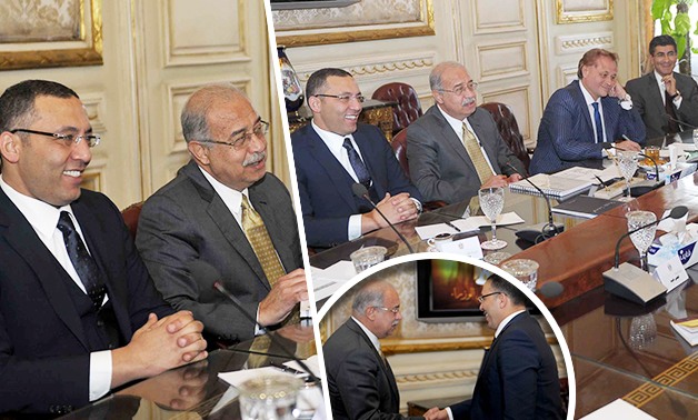 رؤساء التحرير ولقاء رئيس الوزراء