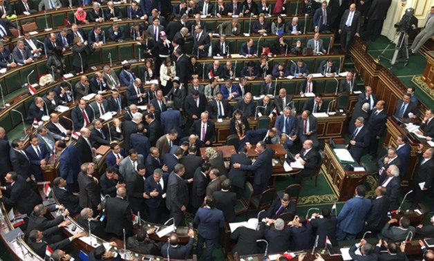 "برلمانى" ينشر طلب استحداث لجنة استصلاح الأراضى ضمن اللجان النوعية بمجلس النواب 