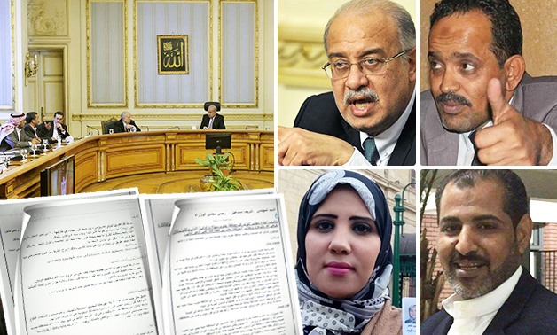 مطالب نواب سيناء من رئيس الوزراء