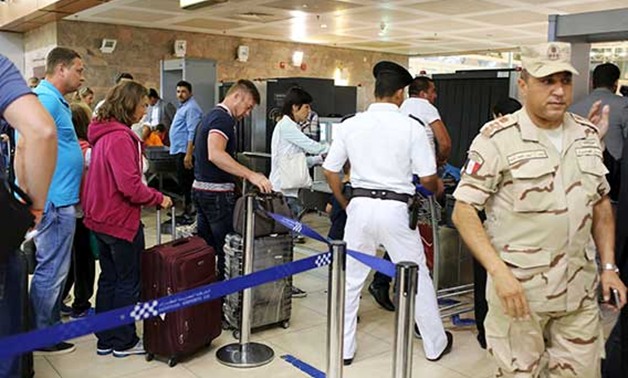 إقلاع 19 طائرة للمدن السياحية المصرية لنقل أكثر من ألفي سائح