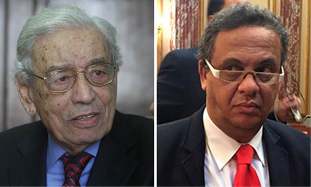 أحمد سعيد ناعيًا "بطرس غالى": فخر مصر والعرب.. والعالم فقد أحد أعمدة الدبلوماسية