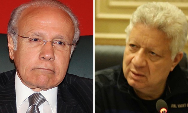 الحكم بحبس رجل الأعمال صلاح دياب 6 أشهر بتهمة سب وقذف النائب مرتضى منصور 