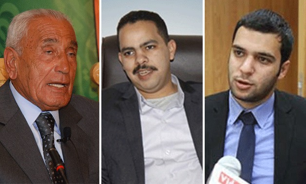 حزب مستقبل وطن ناعيًا "هيكل": مصر فقدت أكبر قامة صحفية وسياسية قلما تتكرر 