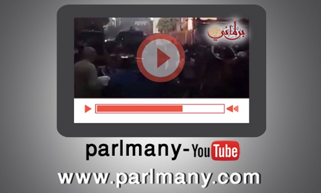 بالفيديو.. مظاهرات أمام مديرية الأمن بعد تشييع جثمان ضحية الشرطة: الداخلية بلطجية 