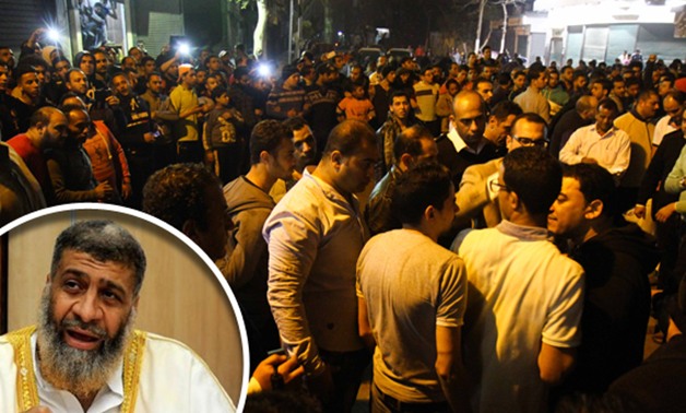 عاصم عبد الماجد يحرض عناصر الإخوان على استغلال حادث "الدرب الأحمر" 