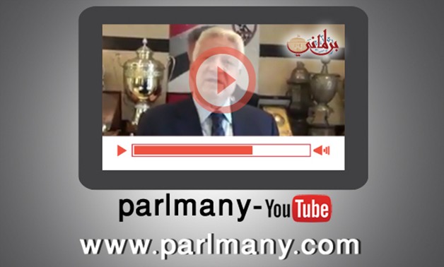 بالفيديو.. مرتضى منصور: "أنا رأس برأس مع الرئيس السيسى.. وماله هو بالليلة بتاعتنا"
