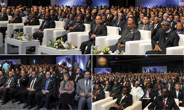 رئيس وزراء إثيوبيا: مصر ساهمت فى نهضة أفريقيا وأكدت على التزامها بالشراكة 