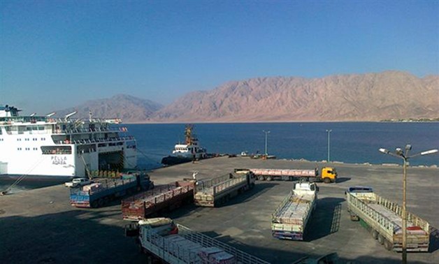 شركات الشحن والتفريغ بدول الخليج يتضررون من رفع رسوم عبور ميناء العقبة لـ3600 دولار