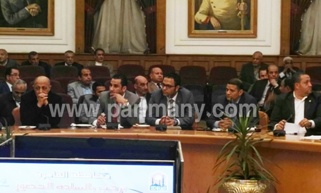 النائب أحمد زيدان: محافظ القاهرة بحث إمكانية تخصيص أراضى لبناء مستشفيات ومدارس