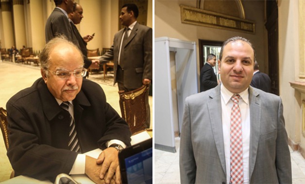 على عز نائب طنطا: أناشد سرى صيام بالعدول عن استقالته غدا بمجلس النواب 