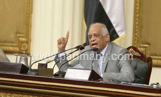 رئيس البرلمان: إحالة بيان الرئيس إلى اللجنة العامة لدراسته حال تشكيلها