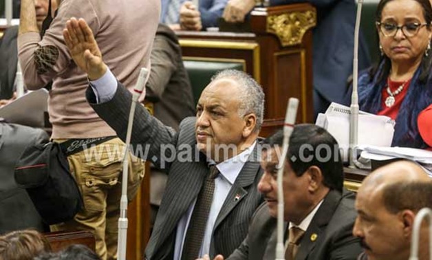 بكرى: وفد مصرى برئاسة "عبد العال" لزيارة مجلس الشورى السعودى عقب خطاب سلمان غدًا 