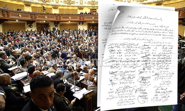 "برلمانى" ينشر طلب 40 نائبًا لزيادة عدد اللجان النوعية فى لائحة مجلس النواب الجديدة 