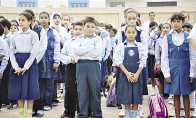 مديرية التعليم بالجيزة تطالب المحافظ بفتح أبواب جانبية للمدارس فى شارع فيصل