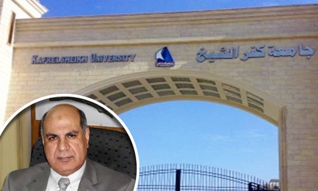 رئيس جامعة كفر الشيخ: تشغيل المستشفى الجامعى تجريبيًّا خلال مايو المقبل