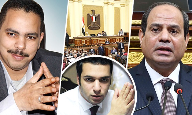 أشرف رشاد: مصر محتاجة 100 سيسى