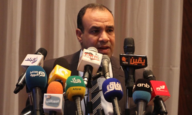 بالفيديو.. سفير مصر بألمانيا: الانتخابات تسير بشكل طبيعى ولا وجود للعناصر الإرهابية