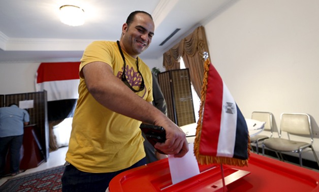 26مصريا بالأردن أدلوا بأصواتهم فى الانتخابات بالدوائر الأربع المؤجلة اليوم