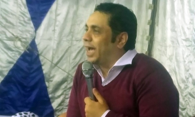محمود عطية نائب شبرا الخيمة عن حملة "امنعوا النقاب": "دعوة مستفزة إحنا مش فى باريس"