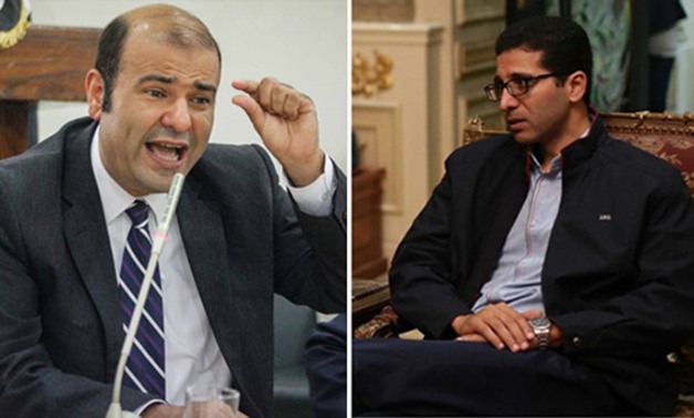 هيثم الحريرى: ألتقى وزير التموين اليوم لبحث مشكلات المنظومة التموينية