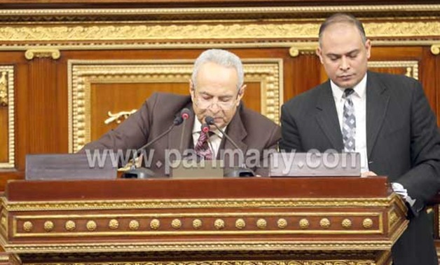 بهاء أبو شقة: حزب الوفد لم ينسحب من جلسة البرلمان والانسحابات أمر غير مقبول