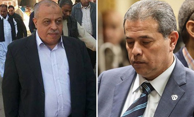 عمرو كمال الدين نائب الإسكندرية لعكاشة: يجب احترام البرلمان ونوابه