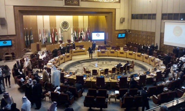 بدء فعاليات المؤتمر الأول لرؤساء البرلمانات العربية بالجامعة العربية بتلاوة القرآن