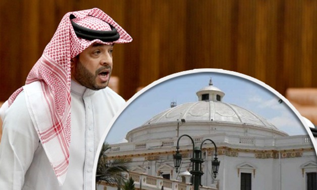 برلمانى بحرينى يتصدى للهجوم على المصريات فى المنامة.. ويصرخ: عيب.. أنا أمى مصرية 