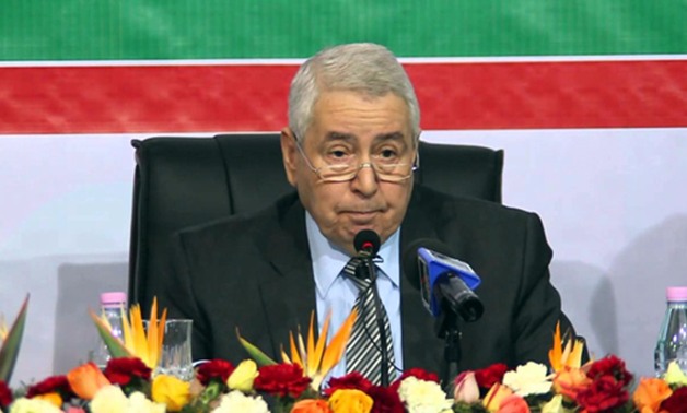 رئيس مجلس الأمة الجزائرى: صيانة الأمن القومى العربى مسألة حيوية ومصيرية 