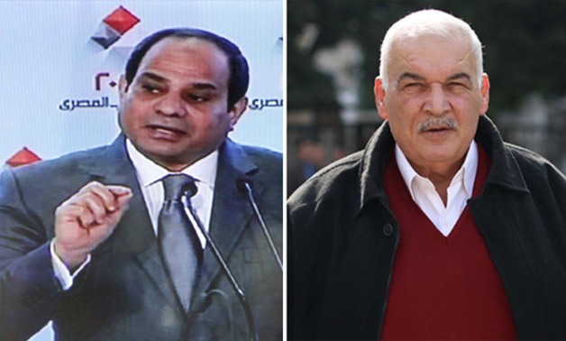 النائب حسام رفاعى: حديث الرئيس عن سيناء والصعيد أكد أهمية وجود لجنة لتنميتهما 