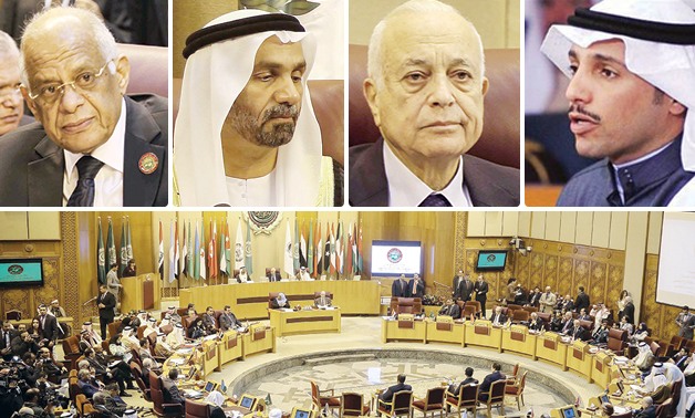 مؤتمر رؤساء البرلمانات العربية