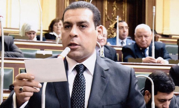 النائب أحمد نشأت منصور يطالب بالتحقيق في تعيينات مسابقة هيئة النيابة الإدارية
