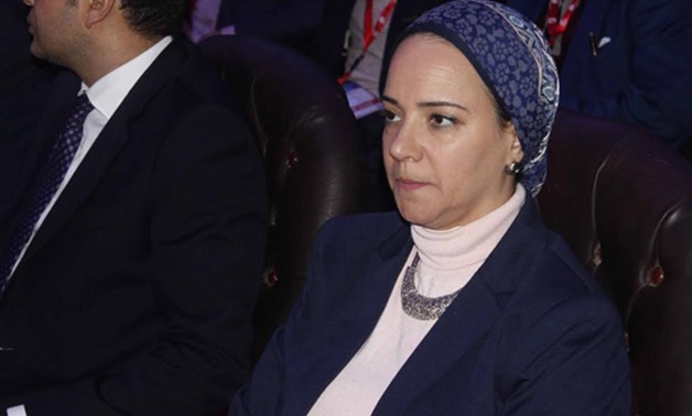 نائبة "المصريين فى الخارج" تتطالب بتسهيل إجراءات السحب والإيداع للمدخرات 