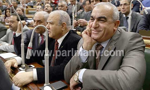 اسامة أبو المجد: الوثيقة السياسية لـ"دعم مصر" جاءت بالتوافق بين جميع النواب