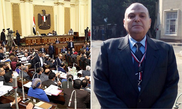 حصرى.. "برلمانى" ينشر نص مقترح النائب كمال عامر حول مدونة "السلوك البرلمانى" 