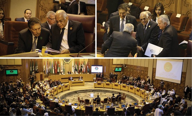 جلسة مغلقة لرؤساء البرلمانات العربية فى ختام فعاليات مؤتمرهم الأول بالقاهرة