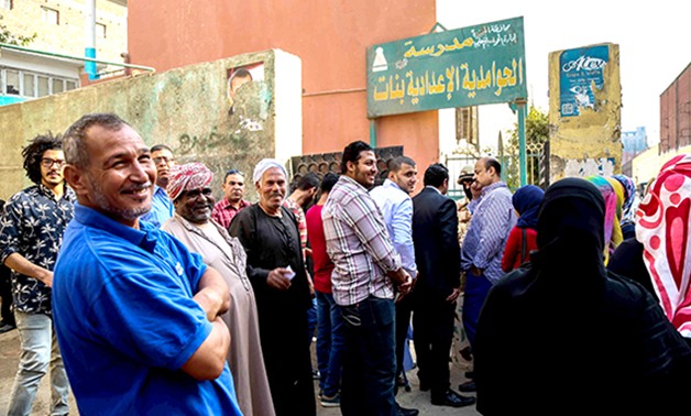 مرشح المصريين الأحرار بالسنطة: المرحلة الثانية ستشهد إقبالا من الناخبين 