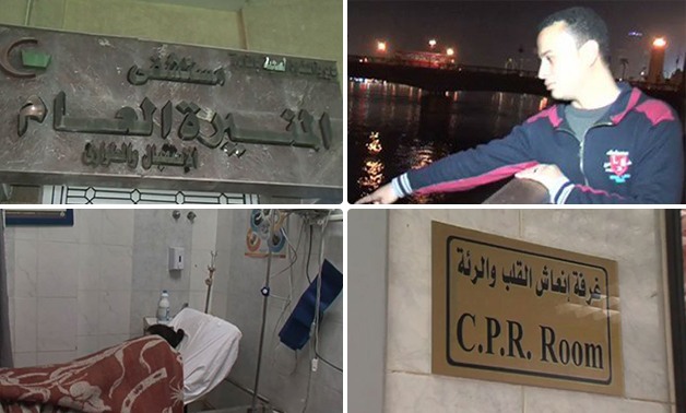  أخبار مصر اليوم.. أمين شرطة أنقذ فتاة من الغرق يؤكد: لم أفعل سوى الواجب
