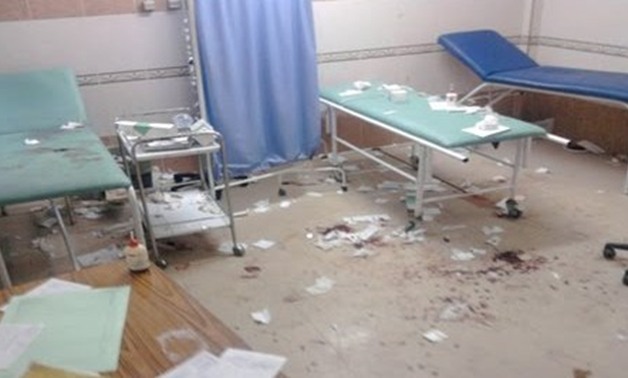 نائب "مستقبل وطن" بالمنيا: المستشفيات خربانة.. و7422 عاملا يتقاضون 50 جنيها شهريا