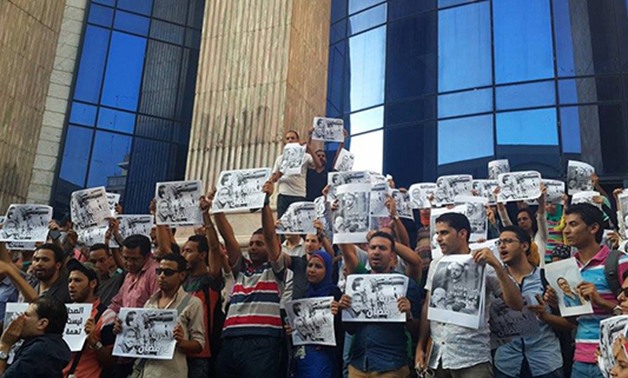 تعزيزات أمنية بمحيط "الصحفيين" بالتزامن مع دعوات لوقفة احتجاجية ضد أمناء الشرطة