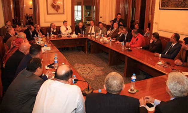انتهاء"اجتماع الوفد".. وعرض تعيين 10 من إصلاح الحزب بالهيئة العليا على البدوى