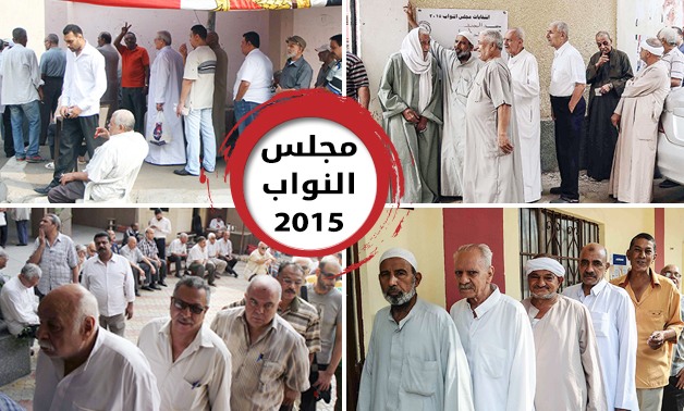 عودة الطوابير أمام اللجان