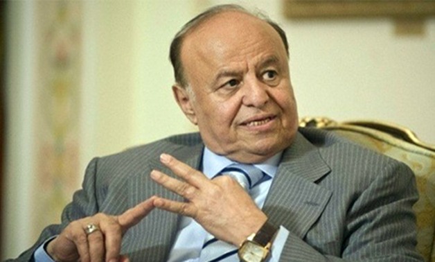 الرئيس اليمنى "منصور هادى" يوافق على وقف إطلاق النار لمدة 72 ساعة قابلة للتمديد