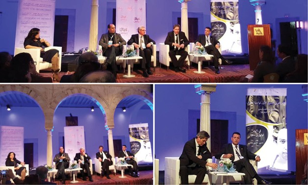 بالصور.. المصريين الأحرار يشارك بالمؤتمر العربى السنوى الأول لمكافحة التطرف بتونس 