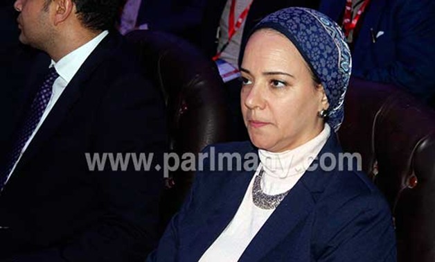 نانسى نصير تطالب الحكومة بالالتزام بملاحظات النواب والاهتمام بالمصريين فى الخارج