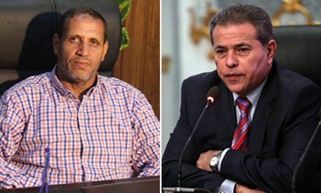 أحمد العرجاوى "نائب النور": أعضاء البرلمان مجمعون على التحقيق مع "توفيق عكاشة"