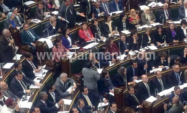 مجلس النواب يستكمل مناقشة مواد اللائحة الداخلية بعد غلق المناقشة فى أزمة "عكاشة"