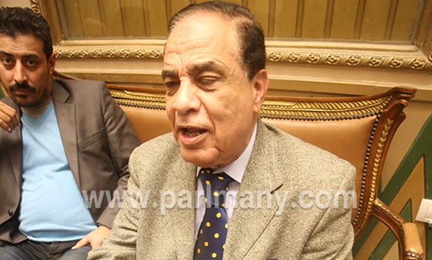 النائب كمال أحمد: البرلمان لن يكون ثغرة لانهيار الموقف الصامد ضد "التطبيع"